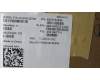 Lenovo 5CB1K20728 Tastatur inkl. Topcase deutsch W82XX AB BL