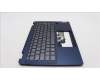 Lenovo 5CB1K20734 Tastatur inkl. Topcase ASM_HUN W82XX AB BL