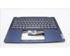 Lenovo 5CB1K20738 Tastatur inkl. Topcase ASM_SLV W82XX AB BL