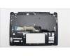 Lenovo 5CB1K20741 Tastatur inkl. Topcase ASM_CZE/SLK W82XX AB BL