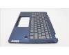 Lenovo 5CB1K20741 Tastatur inkl. Topcase ASM_CZE/SLK W82XX AB BL