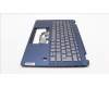 Lenovo 5CB1K20742 Tastatur inkl. Topcase ASM_BUL W82XX AB BL