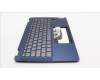 Lenovo 5CB1K20742 Tastatur inkl. Topcase ASM_BUL W82XX AB BL