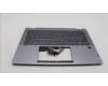 Lenovo 5CB1K20786 Tastatur inkl. Topcase ASM_UK W82XX AG BL