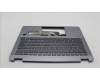 Lenovo 5CB1K20786 Tastatur inkl. Topcase ASM_UK W82XX AG BL