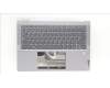Lenovo 5CB1K20788 Tastatur inkl. Topcase spanisch W82XX AG BL