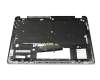 5CB1K20798 Original Lenovo Tastatur inkl. Topcase DE (deutsch) dunkelgrau/grau mit Backlight
