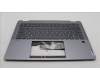 Lenovo 5CB1K20802 Tastatur inkl. Topcase ASM_GRE W82XX AG BL