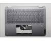 Lenovo 5CB1K20803 Tastatur inkl. Topcase ASM_HBW W82XX AG BL