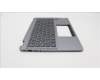 Lenovo 5CB1K20805 Tastatur inkl. Topcase ASM_NORDIC W82XX AG BL