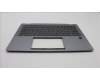Lenovo 5CB1K20805 Tastatur inkl. Topcase ASM_NORDIC W82XX AG BL