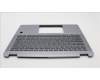 Lenovo 5CB1K20809 Tastatur inkl. Topcase schweiz W82XX AG BL