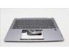 Lenovo 5CB1K20816 Tastatur inkl. Topcase ASM_ENG W82XX AG