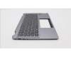 Lenovo 5CB1K20817 Tastatur inkl. Topcase ASM_UK W82XX AG