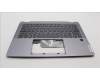 Lenovo 5CB1K20834 Tastatur inkl. Topcase ASM_HUN W82XX AG