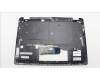 Lenovo 5CB1K20835 Tastatur inkl. Topcase ASM_NORDIC W82XX AG