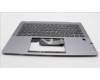 Lenovo 5CB1K20835 Tastatur inkl. Topcase ASM_NORDIC W82XX AG