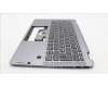 Lenovo 5CB1K20835 Tastatur inkl. Topcase ASM_NORDIC W82XX AG
