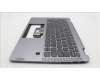 Lenovo 5CB1K20840 Tastatur inkl. Topcase ASM_EURO_ENG W82XX AG