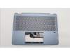 Lenovo 5CB1K20850 Tastatur inkl. Topcase ASM_ITA W82XX SB BL