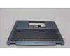 Lenovo 5CB1K20867 Tastatur inkl. Topcase ASM_HUN W82XX SB BL