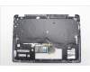 Lenovo 5CB1K20873 Tastatur inkl. Topcase ASM_EURO ENGW82XX SB BL