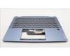 Lenovo 5CB1K20875 Tastatur inkl. Topcase ASM_BUL W82XX SB BL