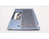 Lenovo 5CB1K20875 Tastatur inkl. Topcase ASM_BUL W82XX SB BL