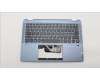 Lenovo 5CB1K20881 Tastatur inkl. Topcase ASM_ITA W82XX SB
