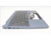 Lenovo 5CB1K26587 Tastatur inkl. Topcase ASM_FRA W82XX SB