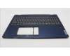 Lenovo 5CB1K60130 Tastatur inkl. Topcase ASM_NORDIC W 82XY AB