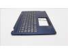 Lenovo 5CB1K60136 Tastatur inkl. Topcase ASM_CZE/SLK W 82XY AB