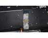 Lenovo 5CB1K60137 Tastatur inkl. Topcase ASM_BUL W 82XY AB