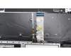 Lenovo 5CB1K60161 Tastatur inkl. Topcase ASM_HUN W 82XY AG