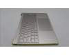 Lenovo 5CB1K62459 Tastatur inkl. Topcase ASM_BEL L83B1 OAT