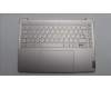 Lenovo 5CB1K62461 Tastatur inkl. Topcase ASM_BUL L83B1 OAT