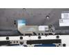 Lenovo 5CB1K62468 Tastatur inkl. Topcase deutsch L83B1 OAT