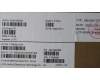 Lenovo 5CB1K62483 Tastatur inkl. Topcase schweiz L83B1 OAT