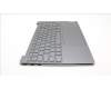 Lenovo 5CB1K62498 Tastatur inkl. Topcase ASM_POR L83B1 STGY