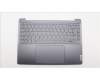 Lenovo 5CB1K62500 Tastatur inkl. Topcase ASM_SLV L83B1 STGY