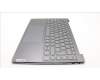 Lenovo 5CB1K62500 Tastatur inkl. Topcase ASM_SLV L83B1 STGY