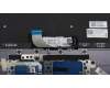 Lenovo 5CB1K62501 Tastatur inkl. Topcase spanisch L83B1 STGY