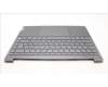 Lenovo 5CB1K62506 Tastatur inkl. Topcase ASM_UK L83B1 STGY