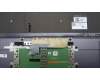 Lenovo 5CB1K62512 Tastatur inkl. Topcase ASM_BUL L83B1 STGY