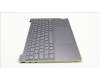 Lenovo 5CB1K62512 Tastatur inkl. Topcase ASM_BUL L83B1 STGY