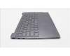 Lenovo 5CB1K62515 Tastatur inkl. Topcase ASM_EURO ENG L83B1 STGY