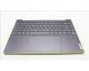 Lenovo 5CB1K62520 Tastatur inkl. Topcase ASM_GRE L83B1 STGY