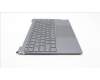 Lenovo 5CB1K62564 Tastatur inkl. Topcase deutsch L83AY SG