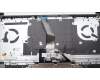 Lenovo 5CB1K74960 Tastatur inkl. Topcase ASM_BEL_H 82WV NFPSTGY