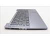 Lenovo 5CB1K85266 Tastatur inkl. Topcase spanisch L82XA NFPAG BL
